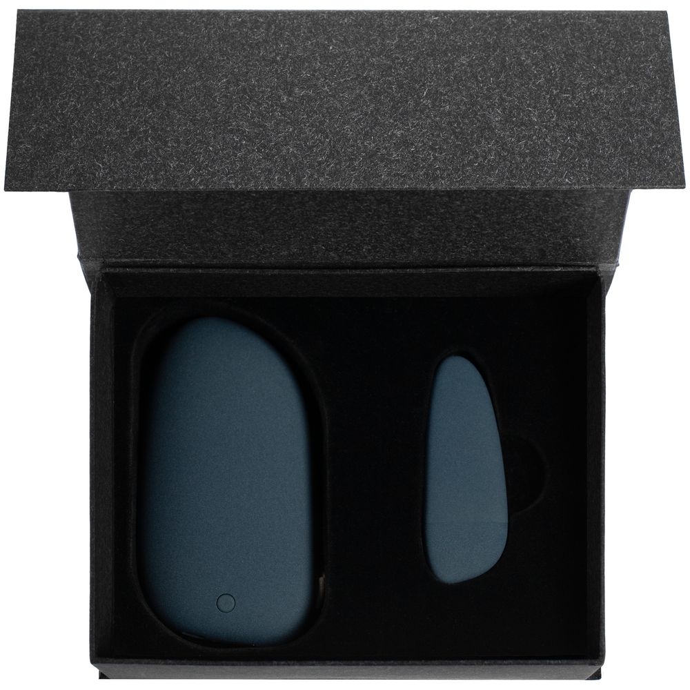 Набор Cobblestone, средний, синий / Миниатюра WWW (1000)