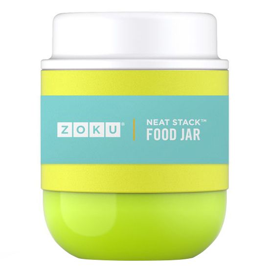 Вакуумный контейнер Neat Stack, малый, зеленый / Миниатюра WWW (1000)