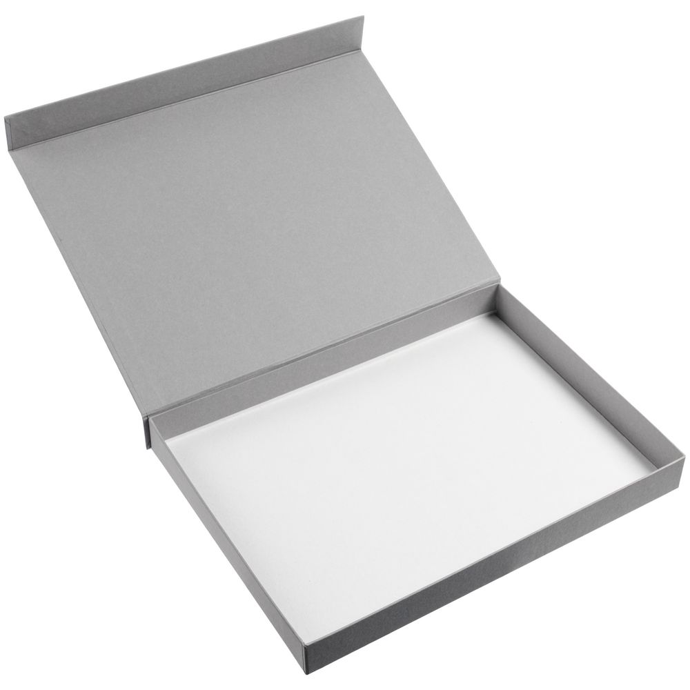 Коробка Roomy, серая / Миниатюра WWW (1000)