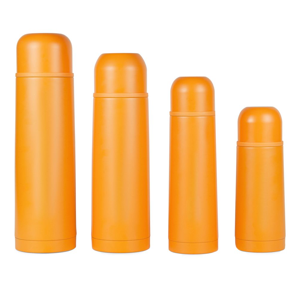 Термос Relaxika 350, желтый / Миниатюра WWW (1000)