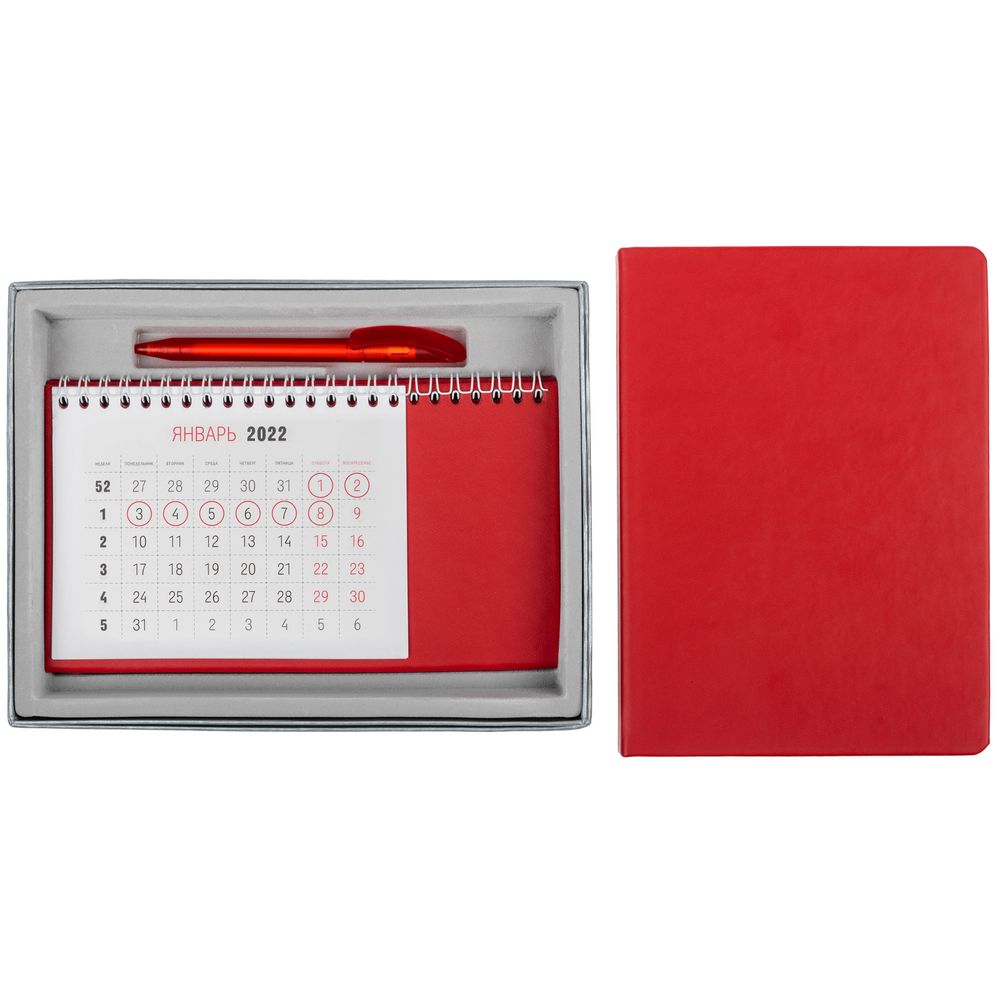 Набор «Проверено временем», красный / Миниатюра WWW (1000)