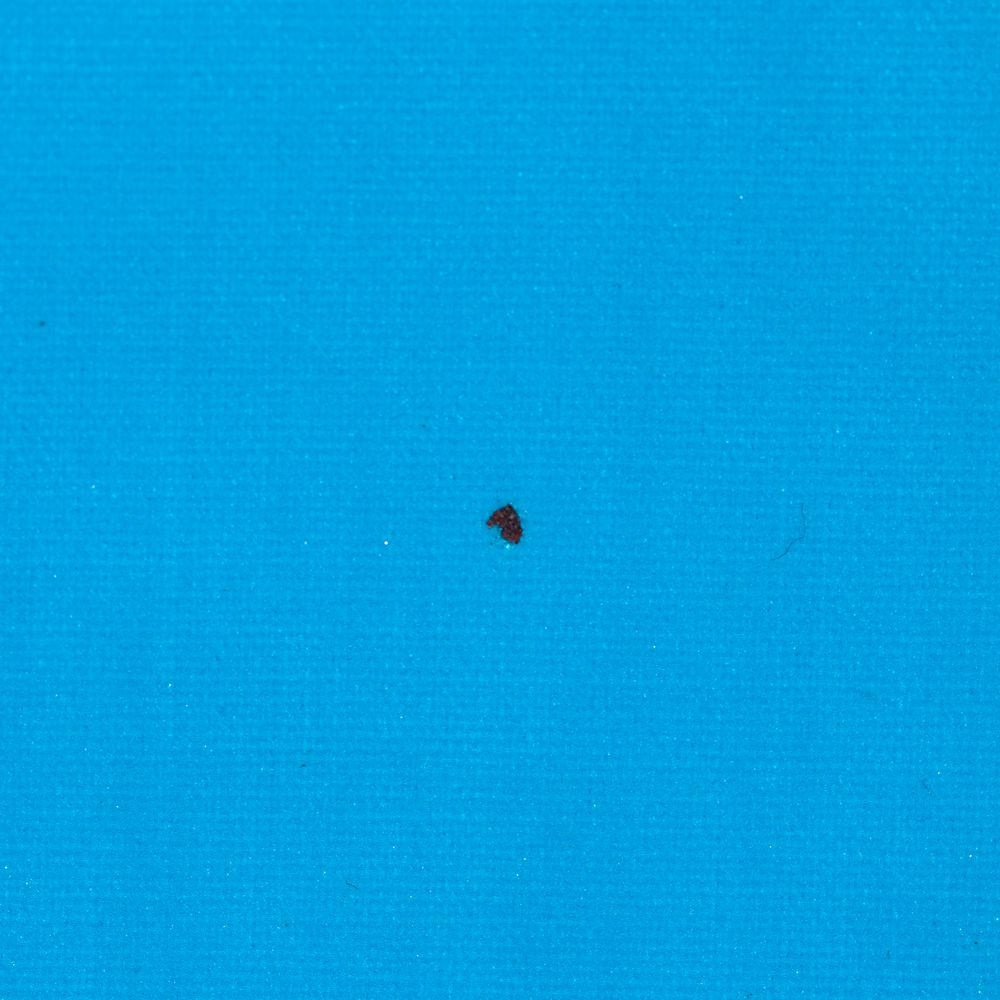 Поясная сумка Manifest Color из светоотражающей ткани, синяя, уценка / Миниатюра WWW (1000)