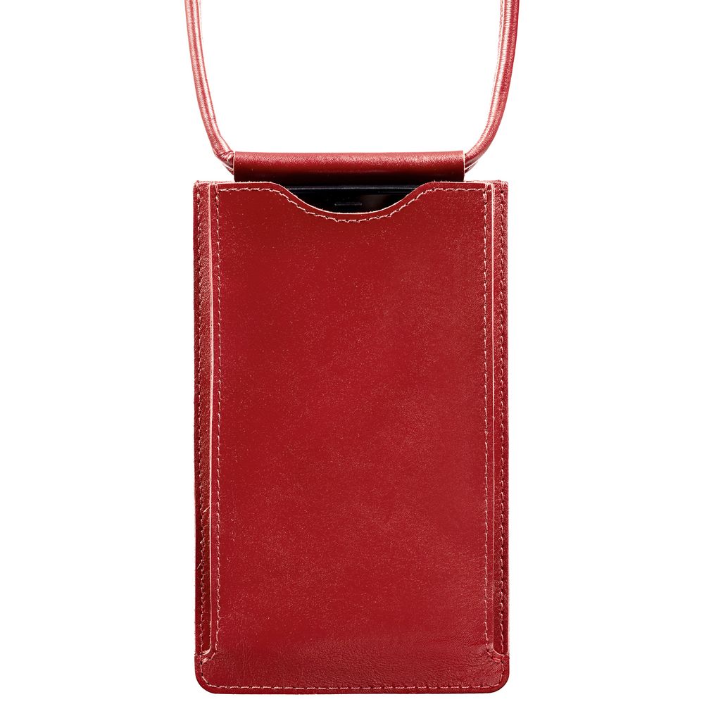 Сумочка для телефона Apache, красная / Миниатюра WWW (1000)