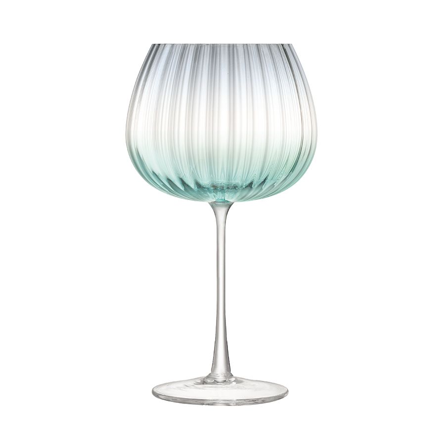 Набор из 2 бокалов Dusk, зеленый с серым / Миниатюра WWW (1000)