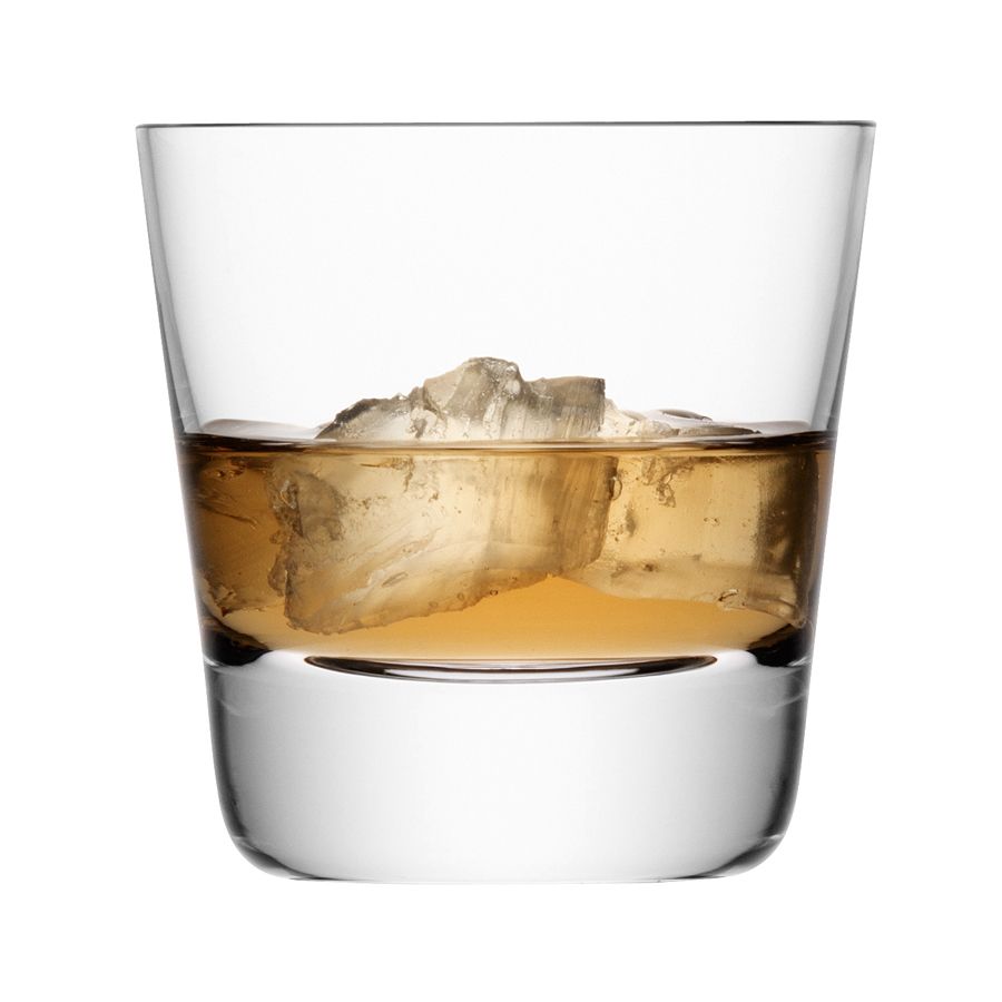 Набор из 2 стаканов для виски Madrid / Миниатюра WWW (1000)