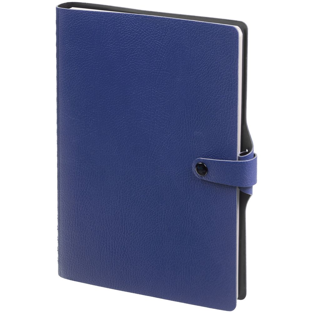 Ежедневник Strep, недатированный, синий / Миниатюра WWW (1000)