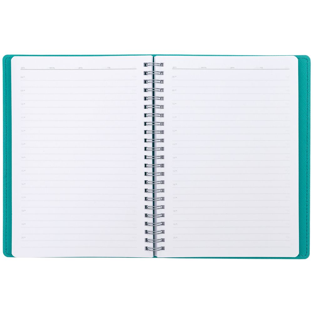 Набор Spring Shall, серый с бирюзовым / Миниатюра WWW (1000)