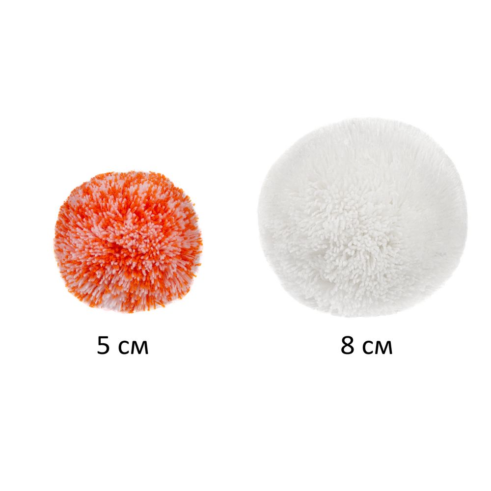 Помпон Bobble, S / Миниатюра WWW (1000)