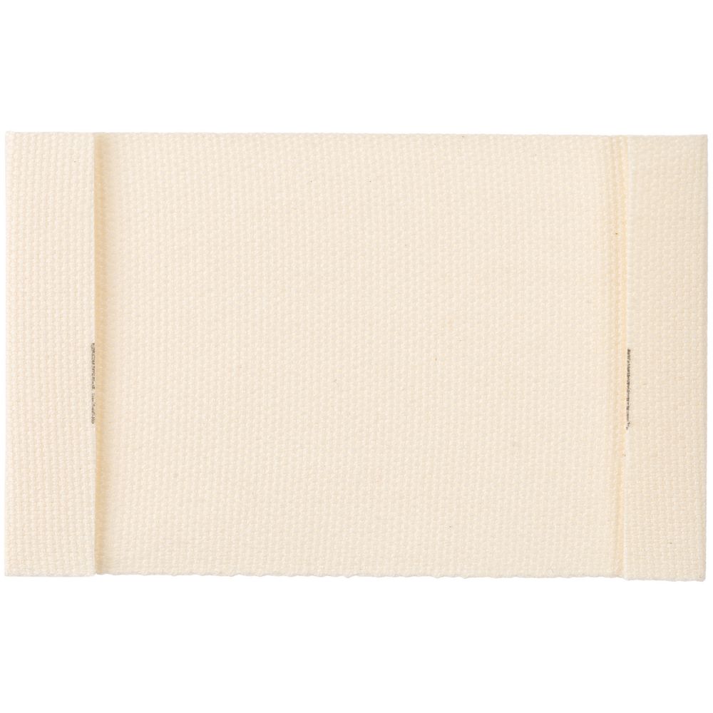 Лейбл хлопковый Doni, XL, неокрашенный / Миниатюра WWW (1000)