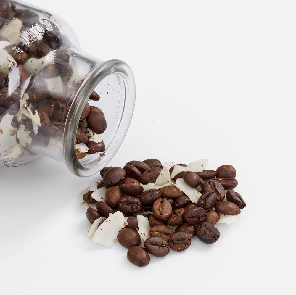 Кофе в зернах «Кокос» / Миниатюра WWW (1000)