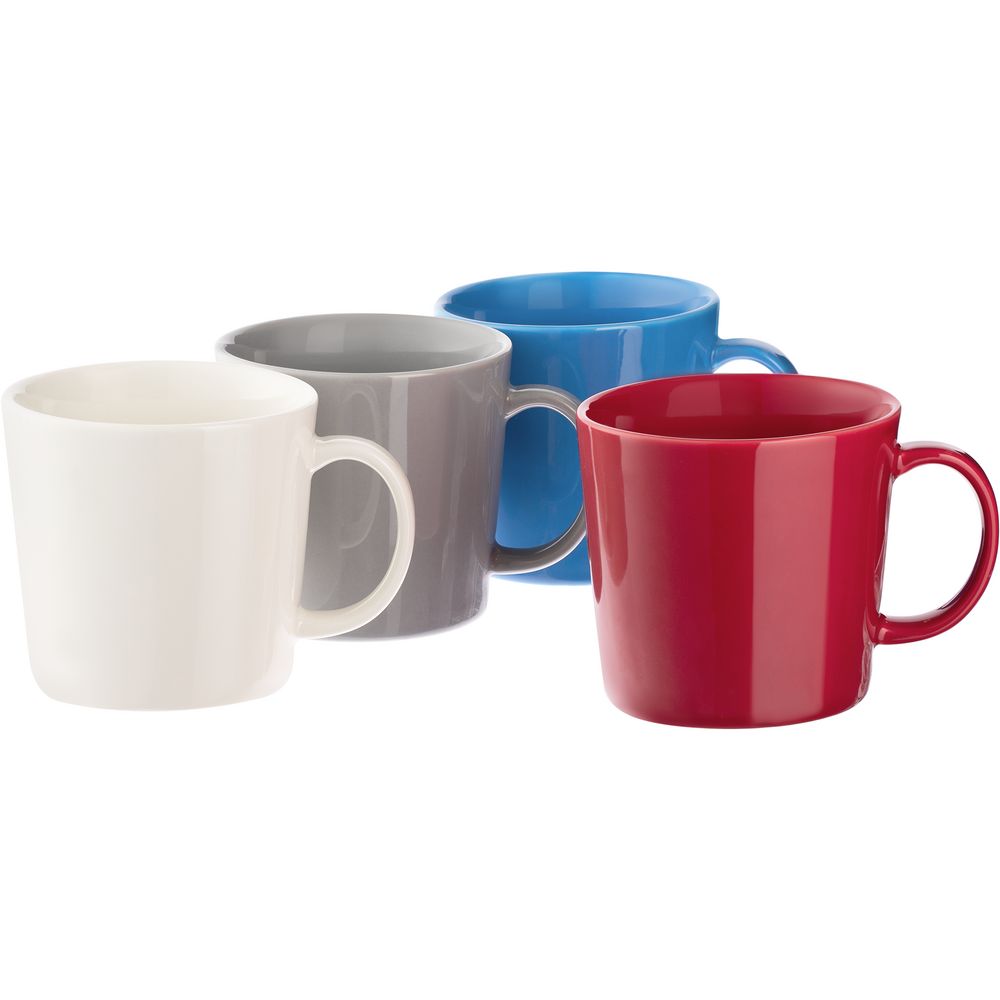 Кружка Valotti Grand, красная / Миниатюра WWW (1000)