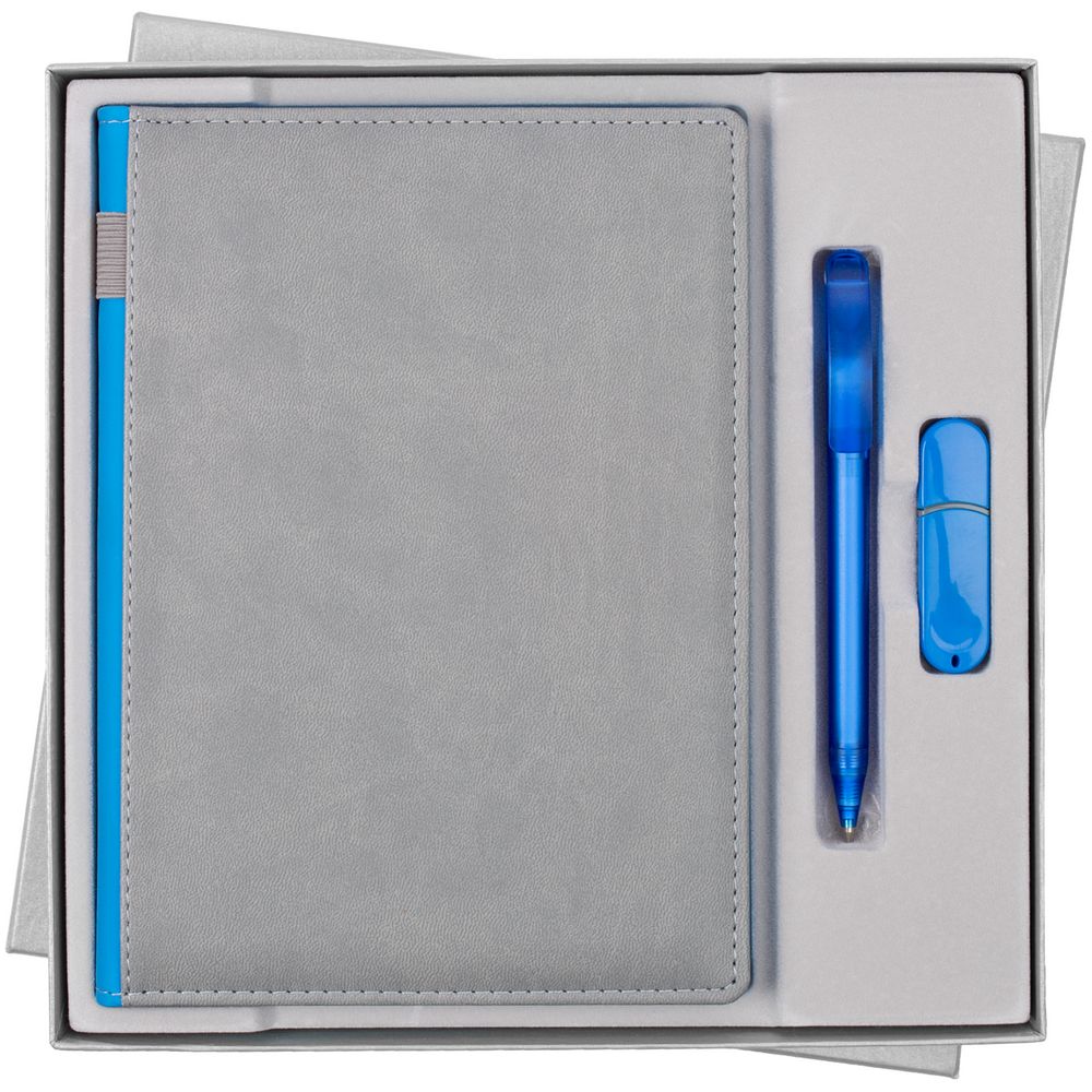 Набор Spain Memory, синий / Миниатюра WWW (1000)