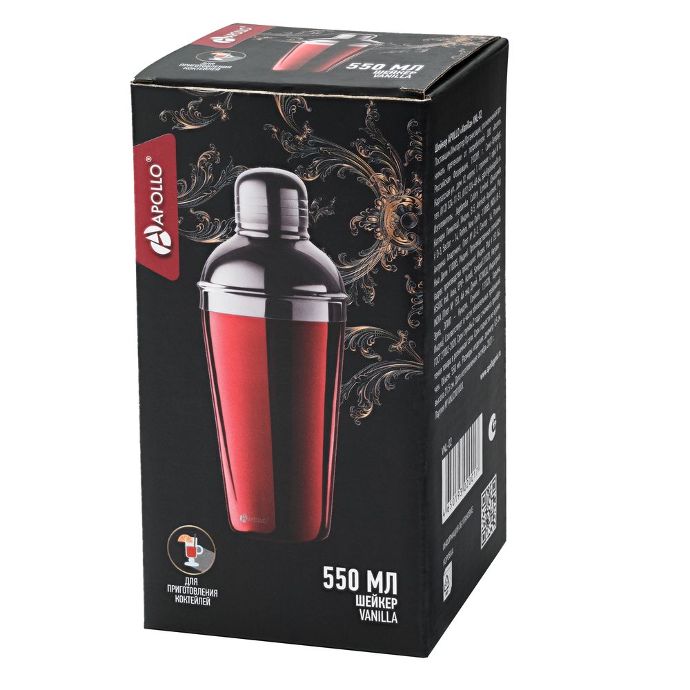 Шейкер Vanilla / Миниатюра WWW (1000)