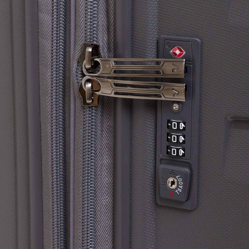 Чемодан Skyline L, серый / Миниатюра WWW (1000)