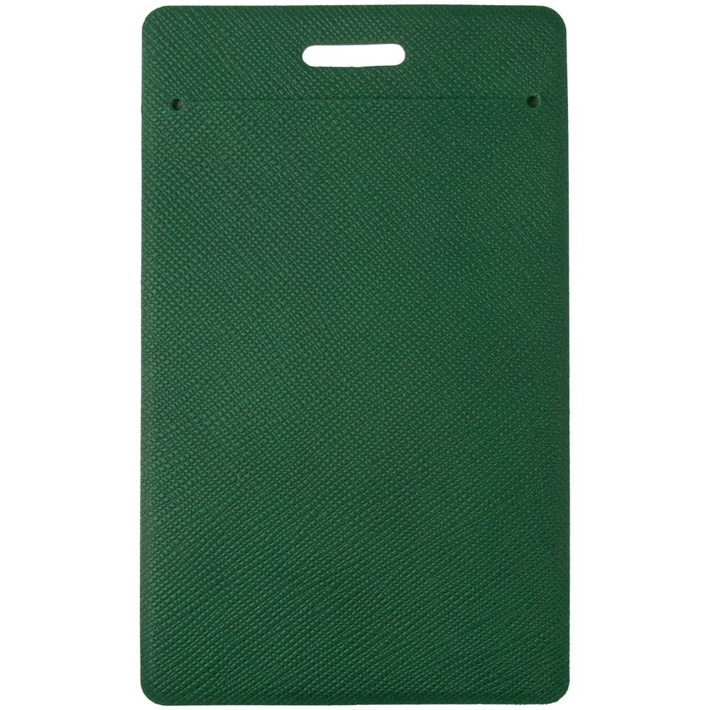 Чехол для пропуска Hit, зеленый / Миниатюра WWW (1000)