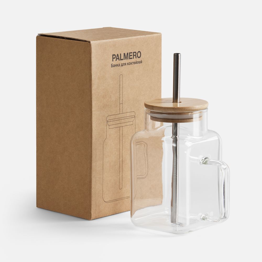 Банка для коктейлей Palmero / Миниатюра (упак) (1000)
