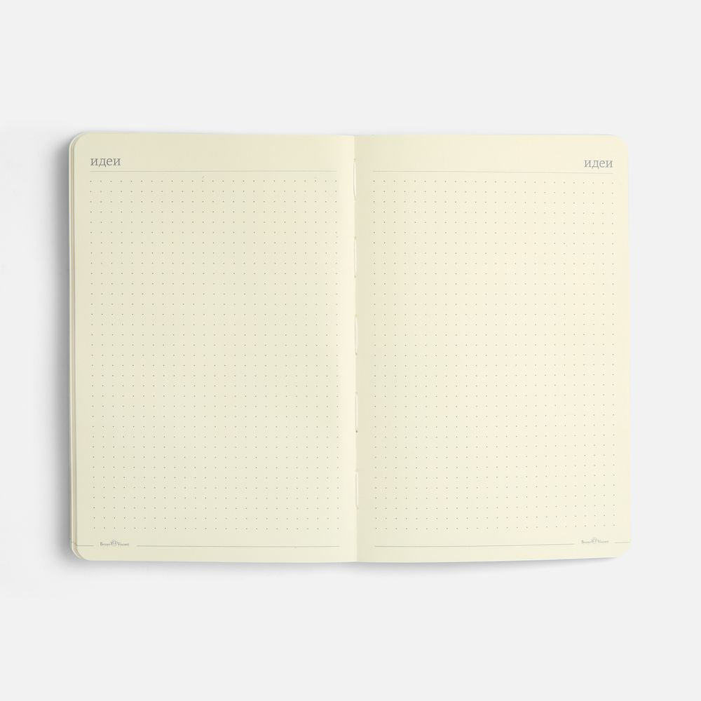 Бизнес-блокнот Megapolis Flex, бордовый / Миниатюра WWW (1000)