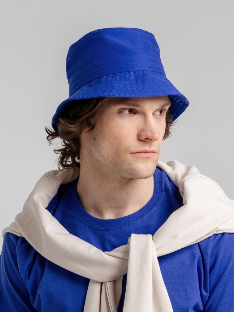 Панама Challenge, ярко-синяя / Миниатюра WWW (1000)