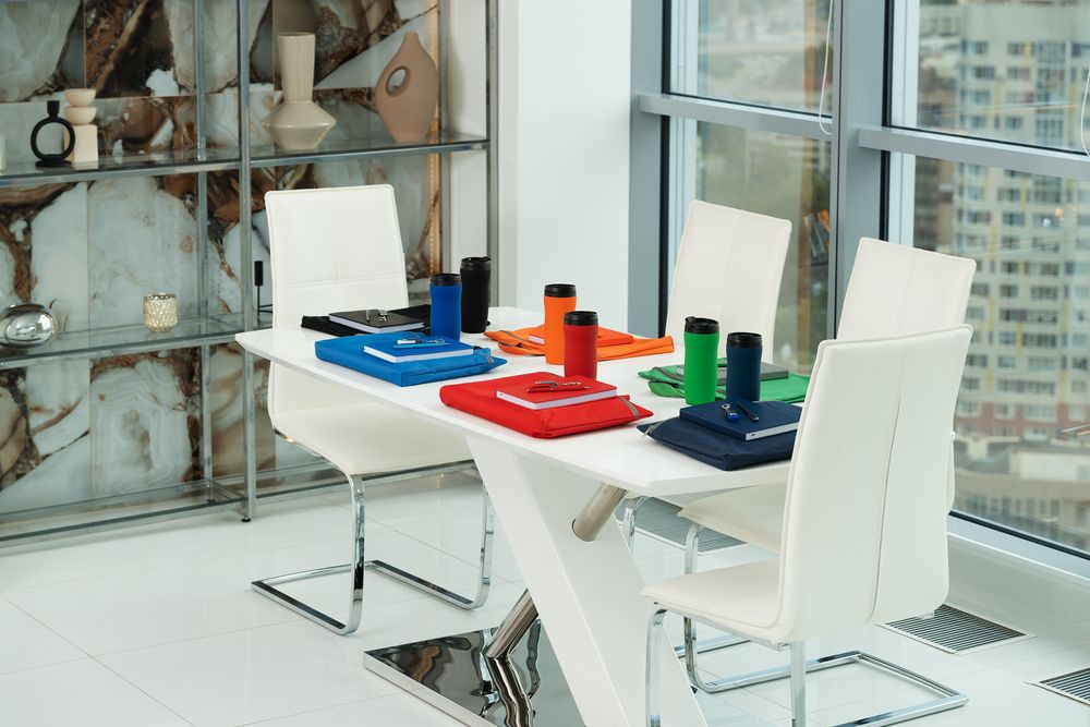 Сумка-папка Simple, оранжевая / Миниатюра WWW (1000)