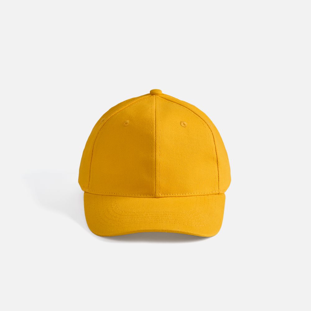 Бейсболка Buffalo, желтая / Миниатюра WWW (1000)