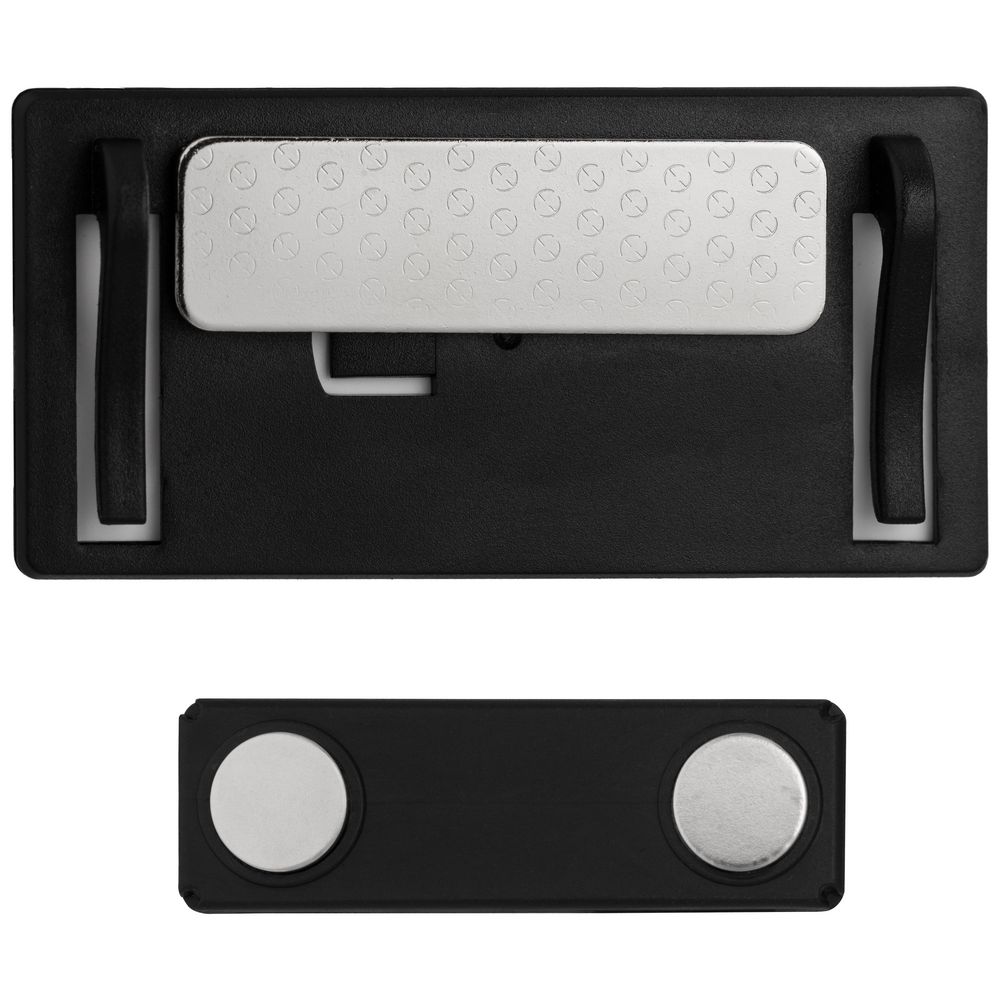 Магнитный бейдж Me Gold / Миниатюра WWW (1000)