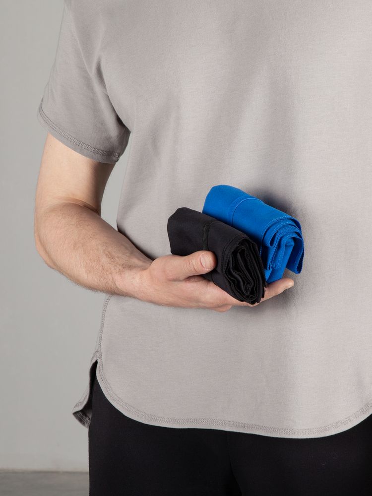 Полотенце Atoll Medium, синее / Миниатюра WWW (1000)