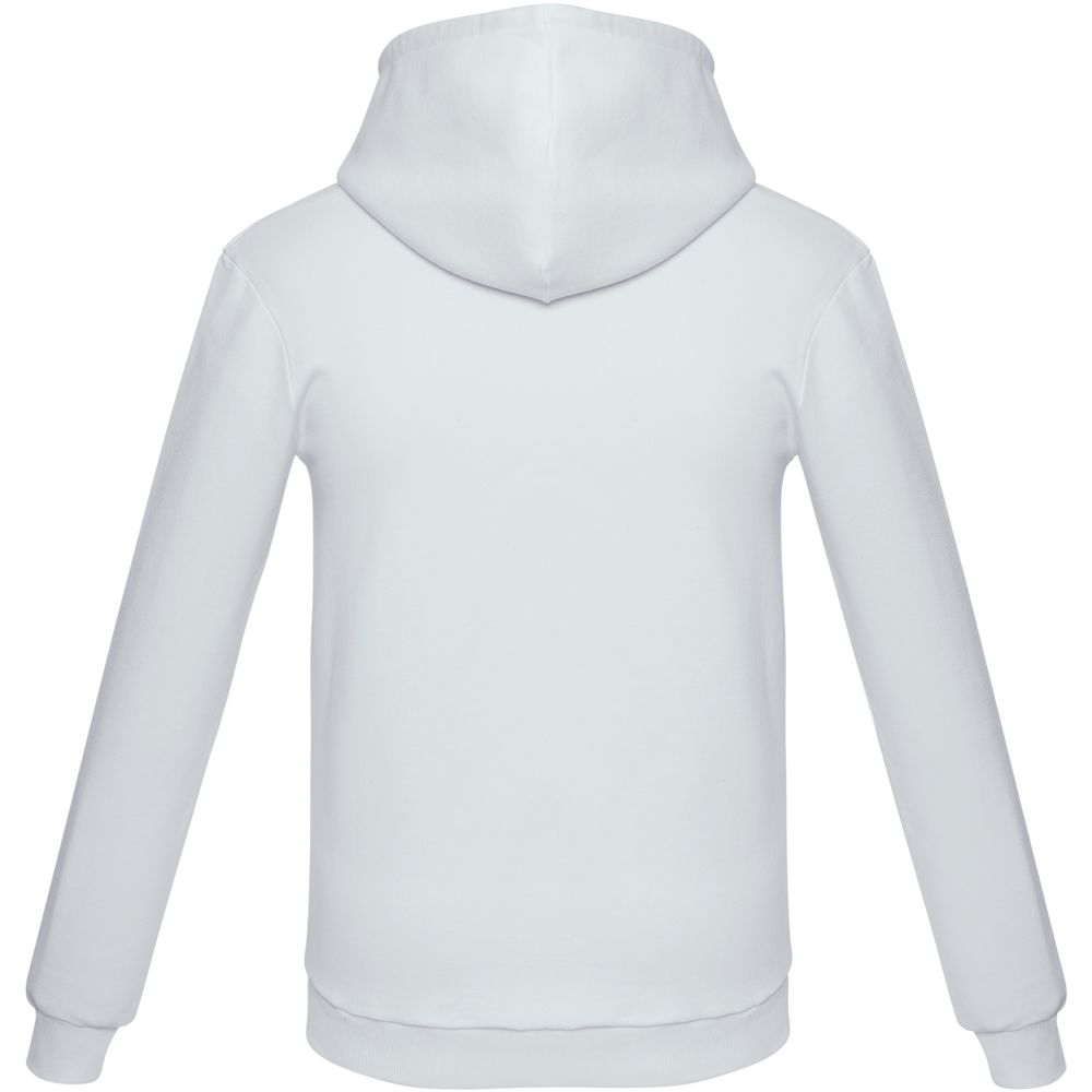 Толстовка с капюшоном «Гиганты Вселенной», белая / Миниатюра WWW (1000)