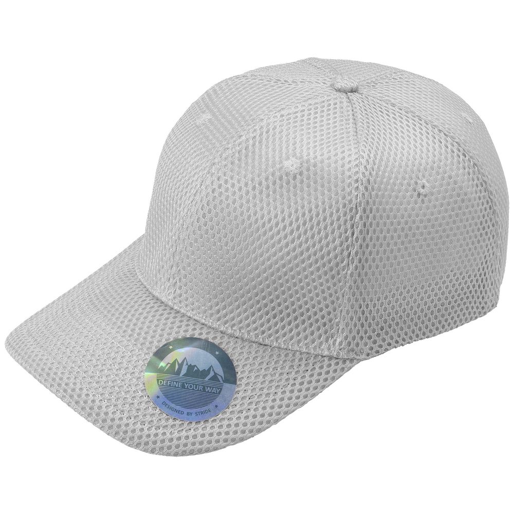 Бейсболка Ben More, серая / Миниатюра WWW (1000)