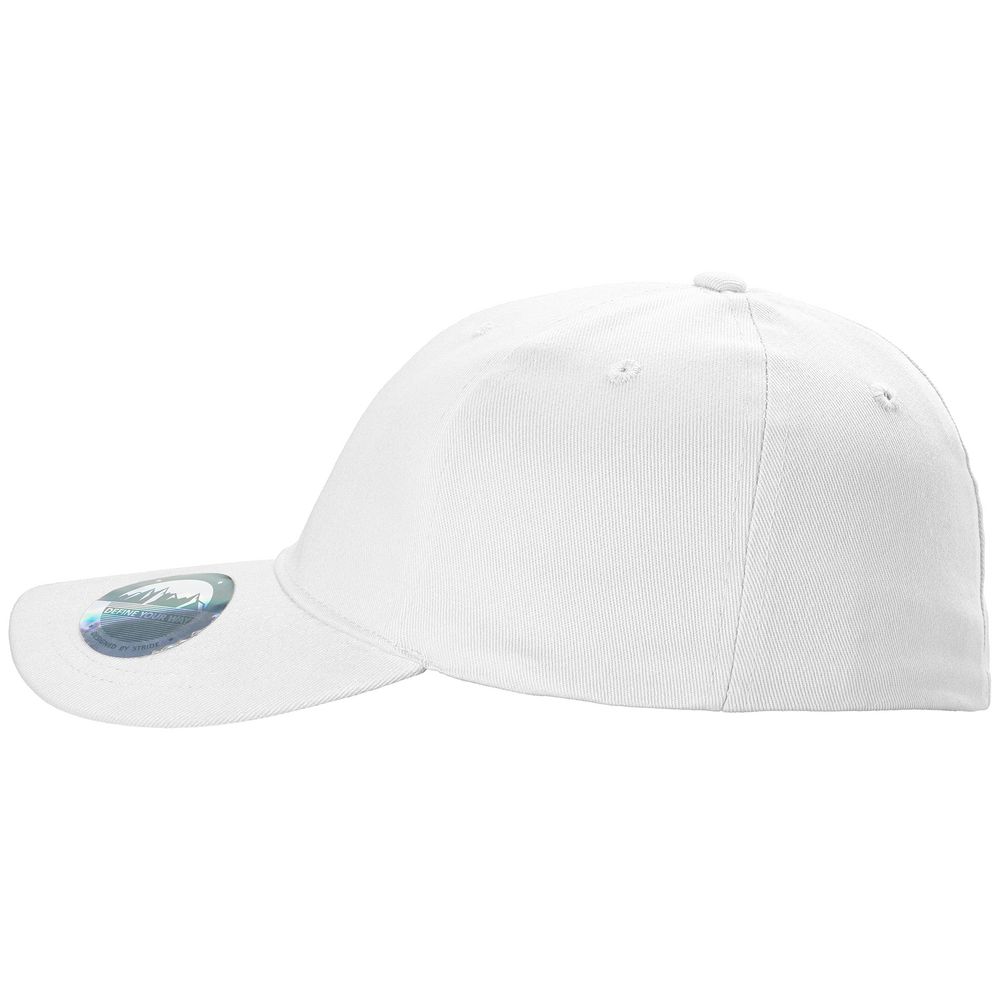 Бейсболка Beinn Eighe, белая / Миниатюра WWW (1000)