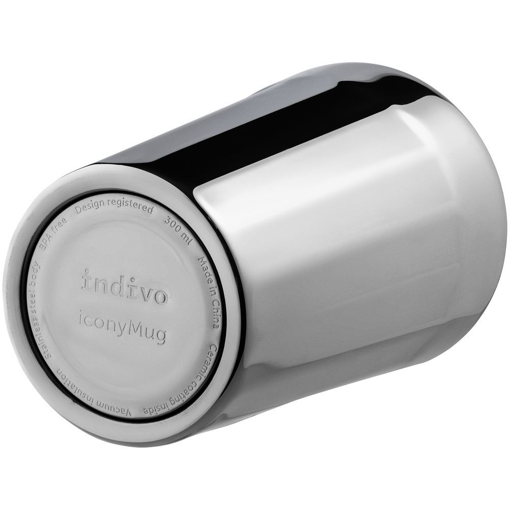 Термостакан iconyMug, зеркальный / Миниатюра WWW (1000)