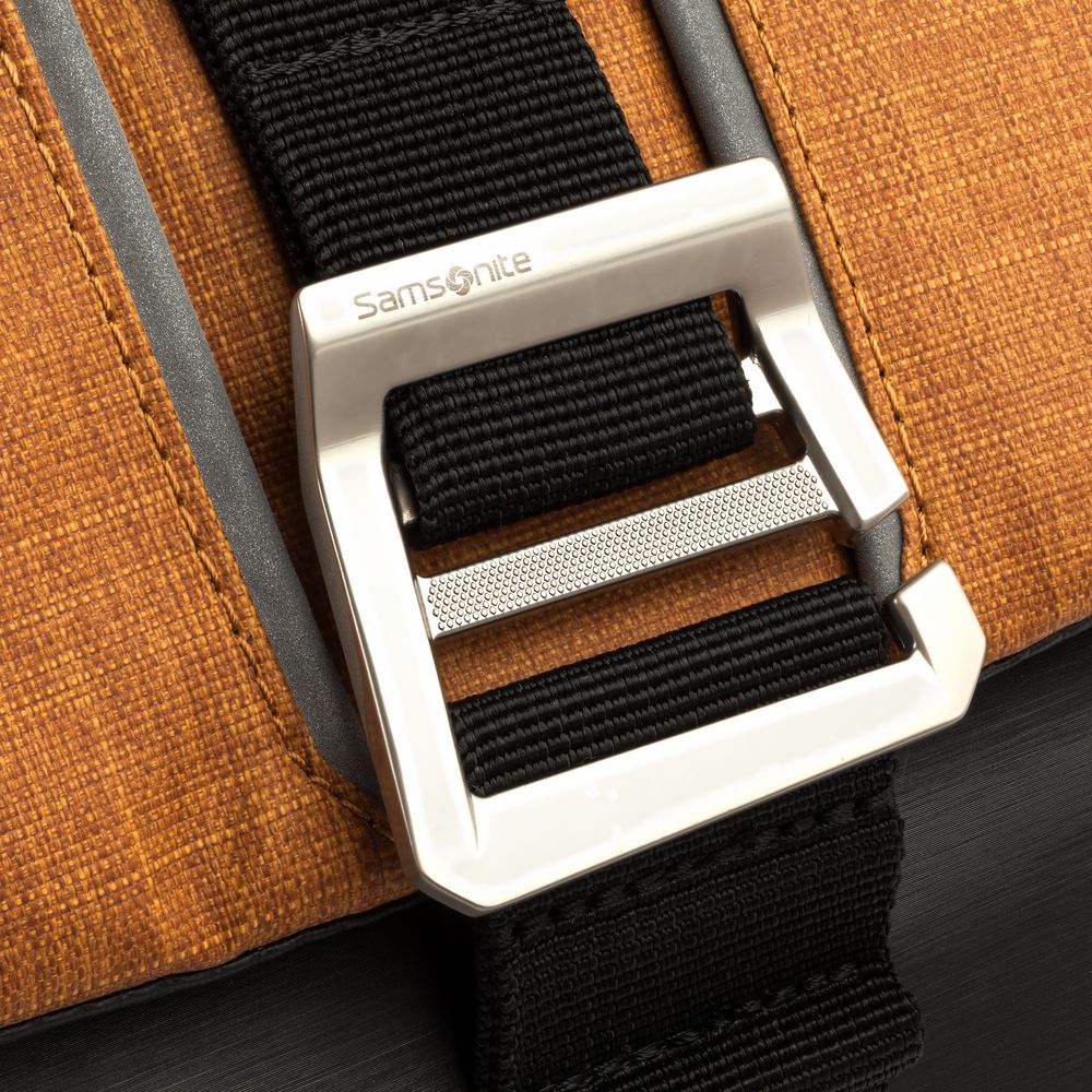 Сумка для ноутбука 2WM M, оранжевая / Миниатюра WWW (1000)