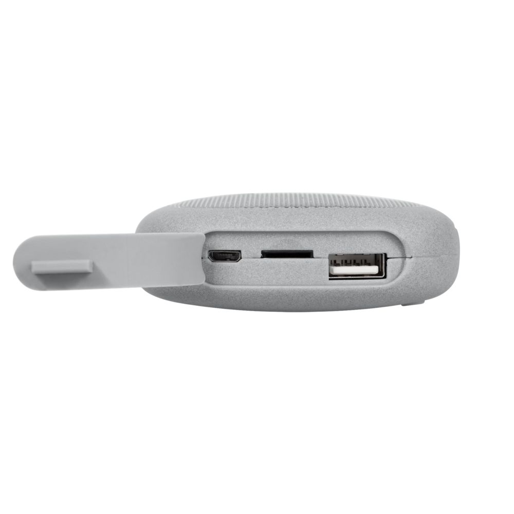 Беспроводная колонка c внешним аккумулятором Pebble / Миниатюра WWW (1000)