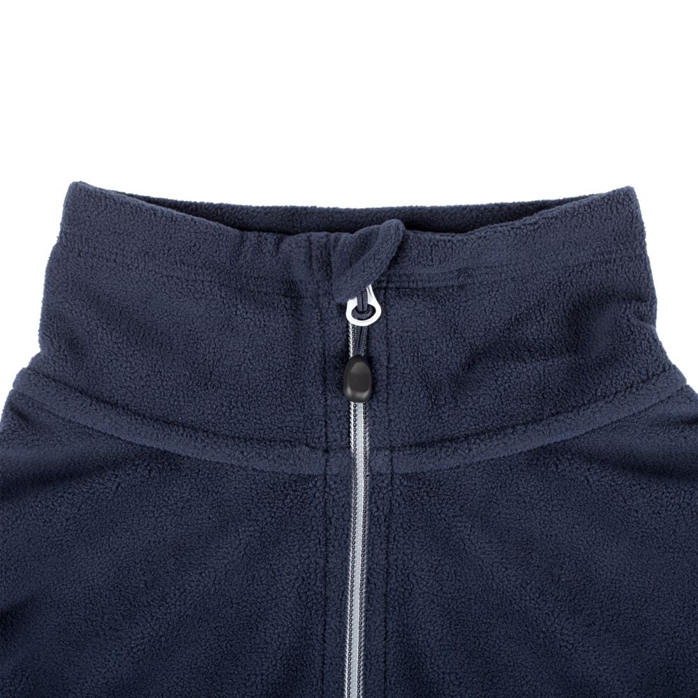 Куртка флисовая женская Twohand серая / Миниатюра WWW (1000)