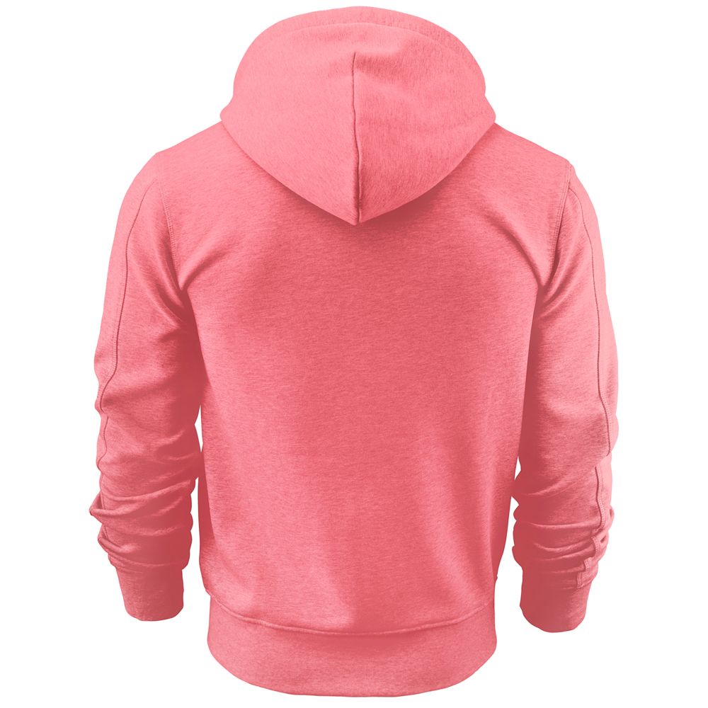 Толстовка мужская Parkwick красный меланж / Миниатюра WWW (1000)