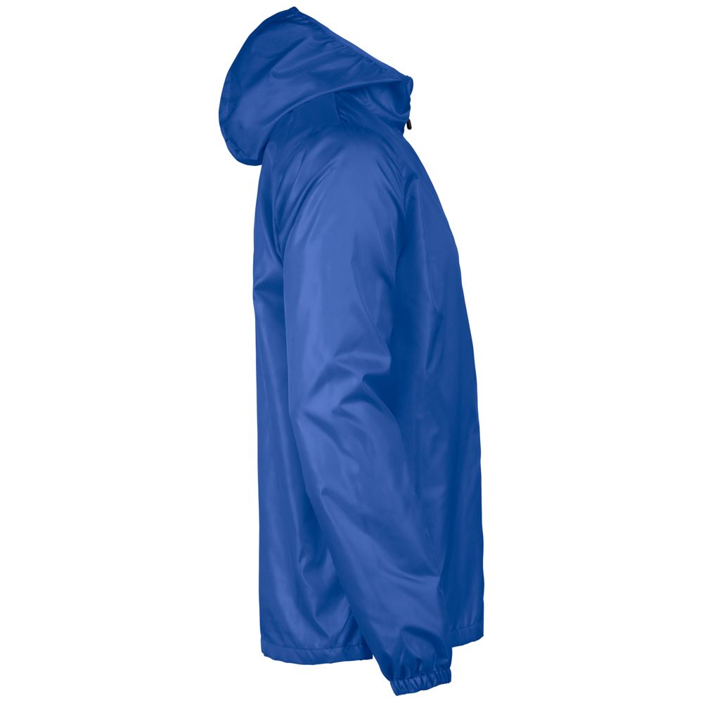 Ветровка мужская Fastplant синяя / Миниатюра WWW (1000)