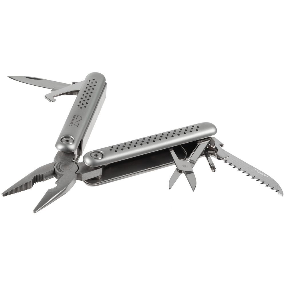 Мультитул Struktura Classic Tool, серебристый / Миниатюра WWW (1000)