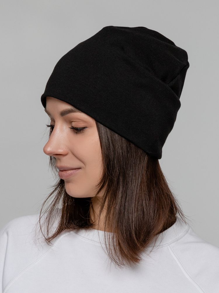 Шапка HeadOn ver.2, черная / Миниатюра WWW (1000)