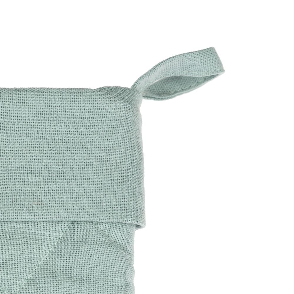 Прихватка-рукавица Feast Mist, зеленая / Миниатюра WWW (1000)