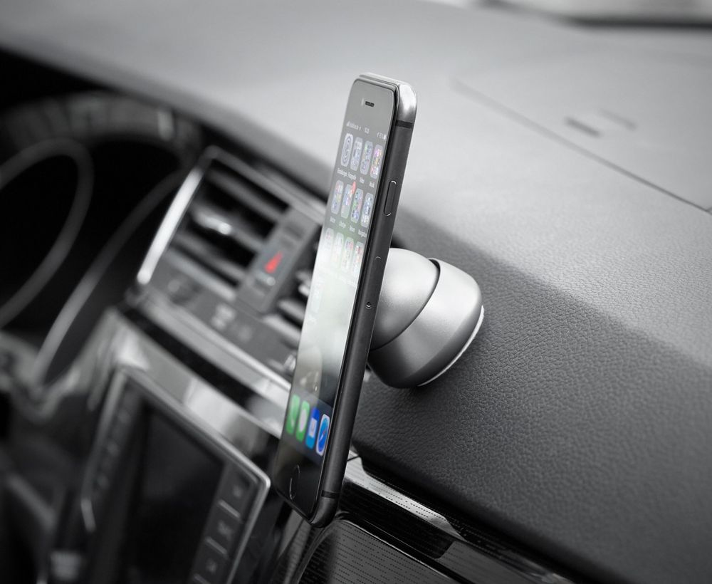 Магнитный держатель для смартфонов Mobile / Миниатюра WWW (1000)