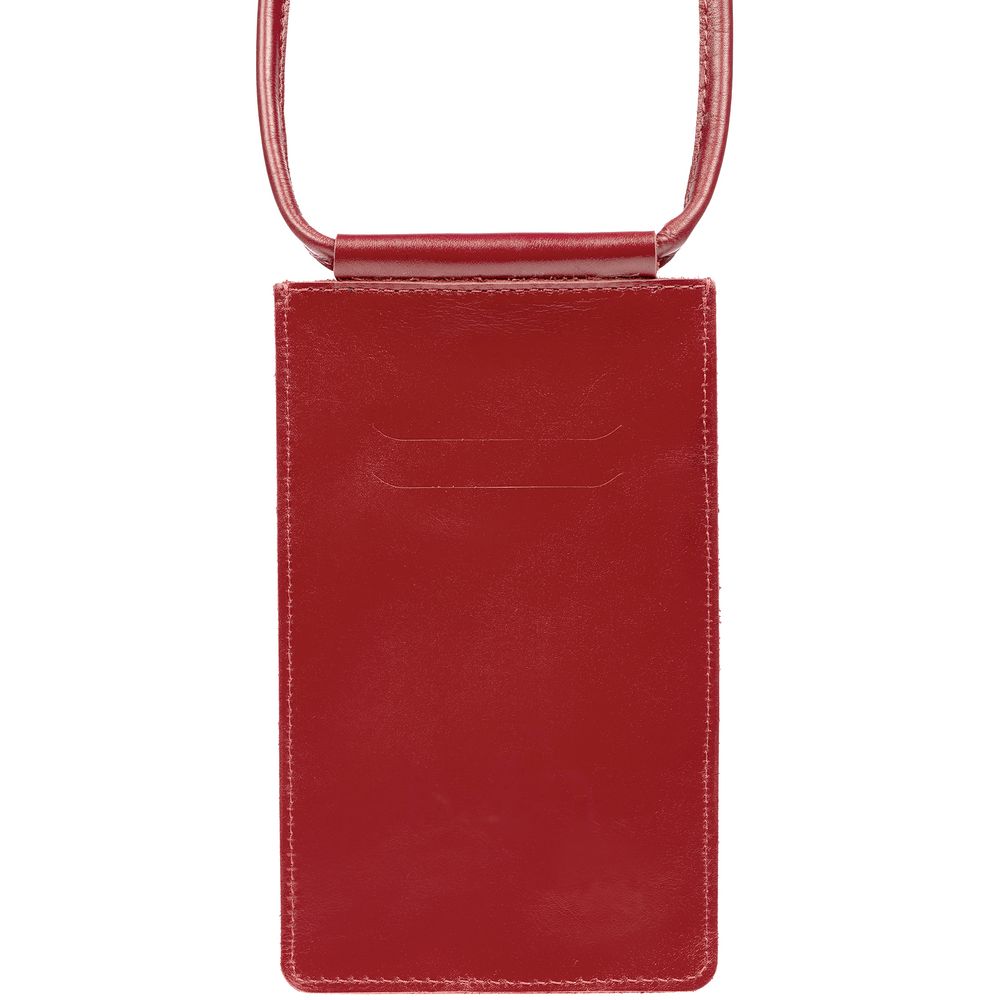 Сумочка для телефона Apache, красная / Миниатюра WWW (1000)