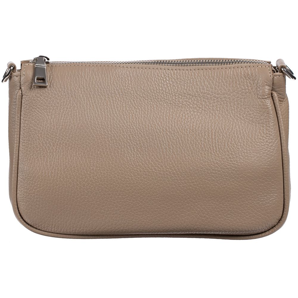 Сумка через плечо Gamma, бежевая / Миниатюра WWW (1000)