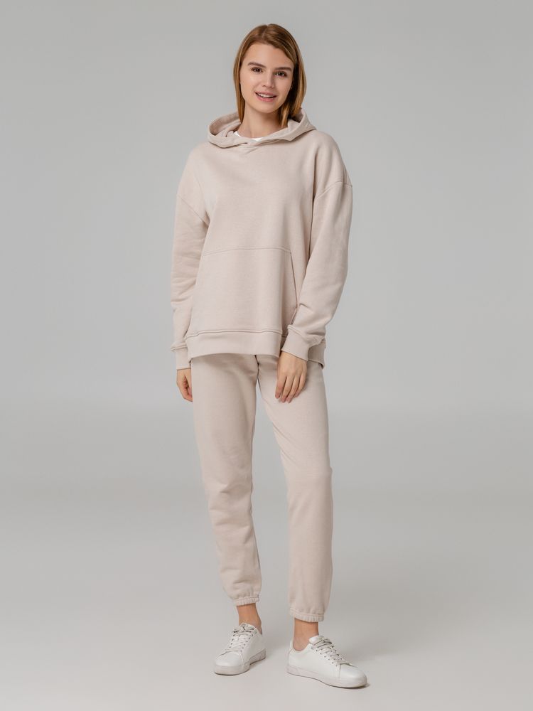 Джоггеры Comfort, бежевые / Миниатюра WWW (1000)