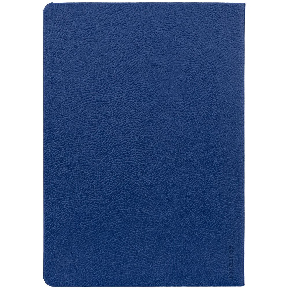 Ежедневник Eversion, недатированный, синий / Миниатюра WWW (1000)