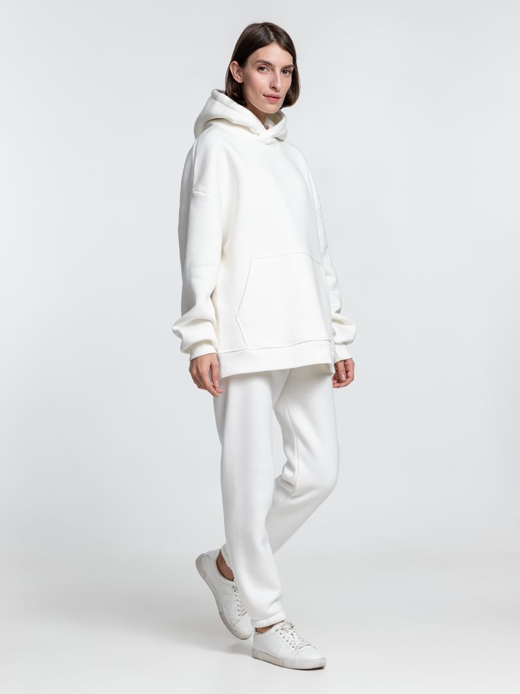 Худи Kulonga Oversize, ver.1, молочно-белое / Миниатюра WWW (1000)