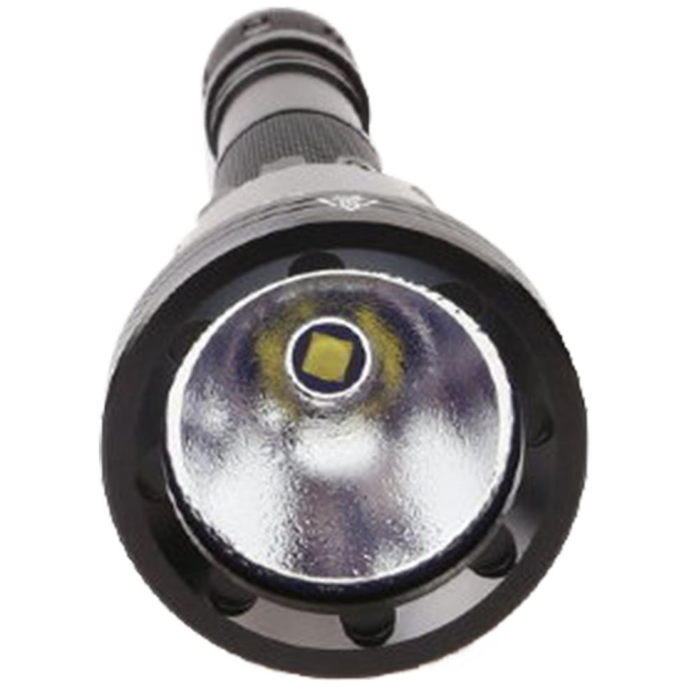 Фонарь водонепроницаемый Ferei W158IIB, черный, с теплым светом / Миниатюра WWW (1000)