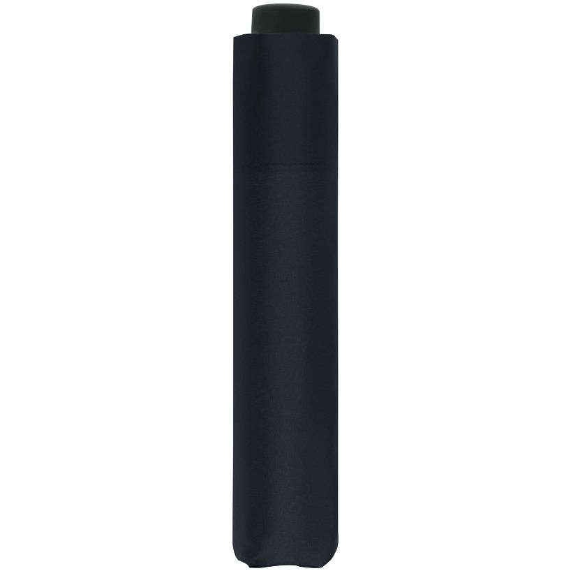 Зонт складной Zero Large, черный / Миниатюра WWW (1000)