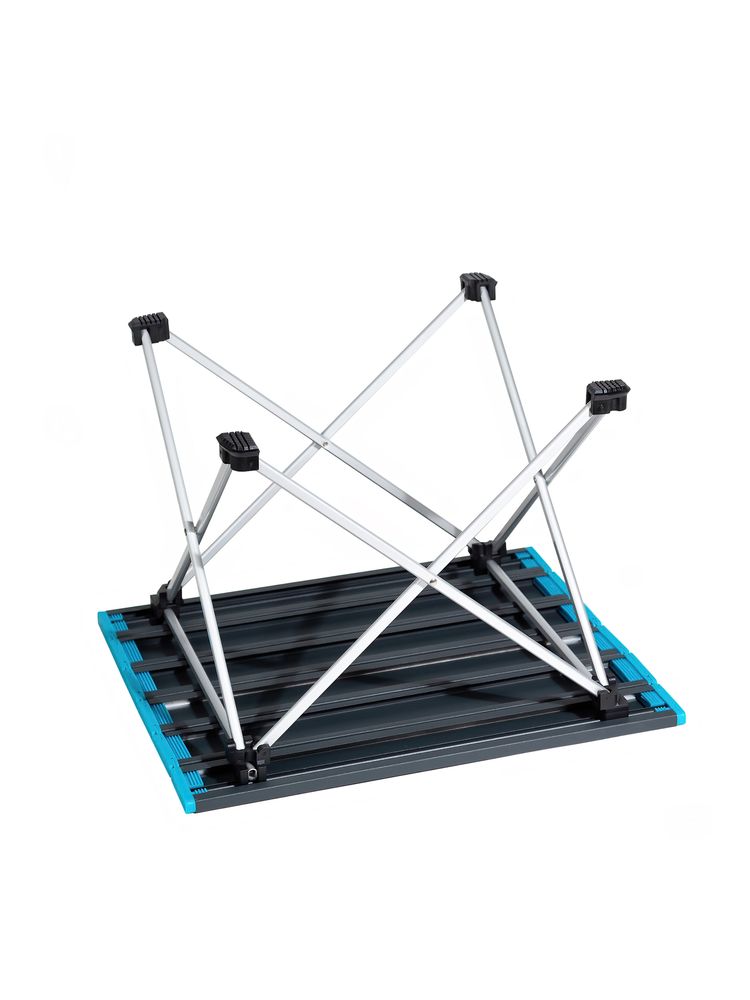 Стол Tourist Twist складной, темно-серый / Миниатюра WWW (1000)