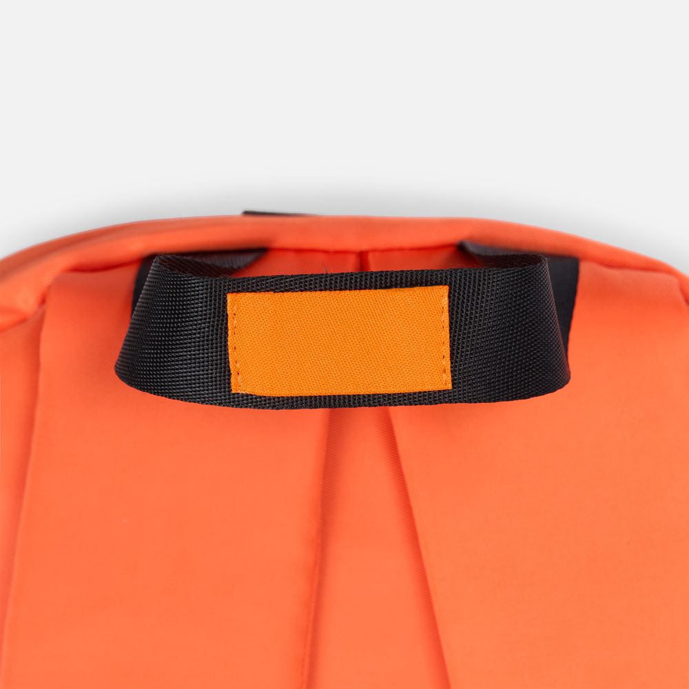 Рюкзак Brevis, оранжевый / Миниатюра нанесения (1000)