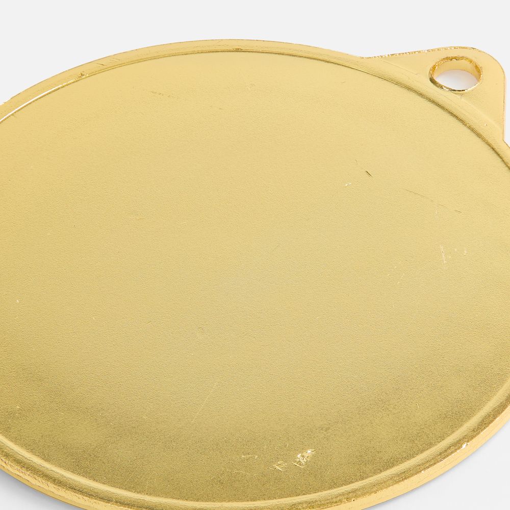 Медаль Regalia, большая, золотистая / Миниатюра WWW (1000)