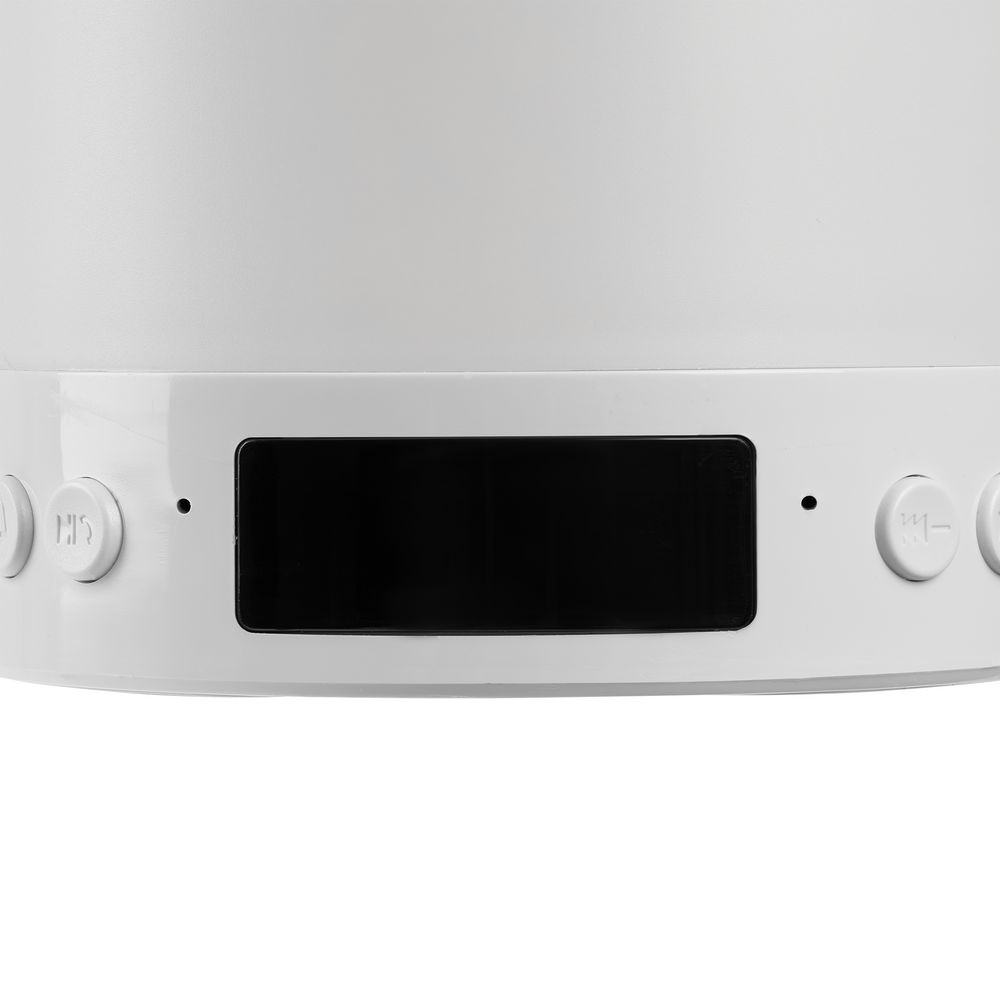 Мультимедийная станция с подсветкой glowShow, белая / Миниатюра WWW (1000)